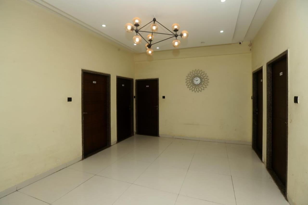 Stay10 Luxury Service Apartment Indore Luaran gambar